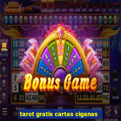 tarot gratis cartas ciganas